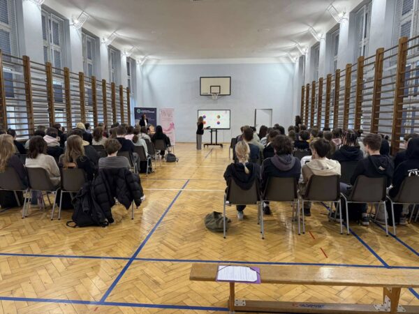 „czy nowotwór to potwór?”. szczecińska młodzież edukuje i ratuje życie