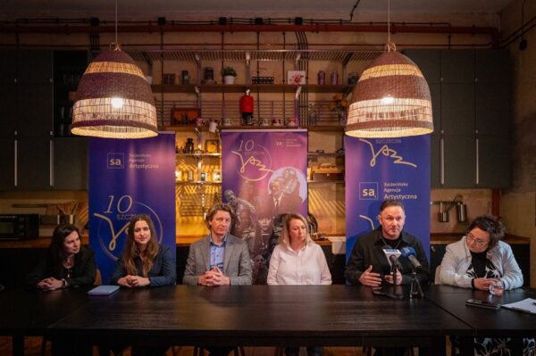 szczecin jazz 2025 – rusza jubileuszowa edycja muzycznego święta!