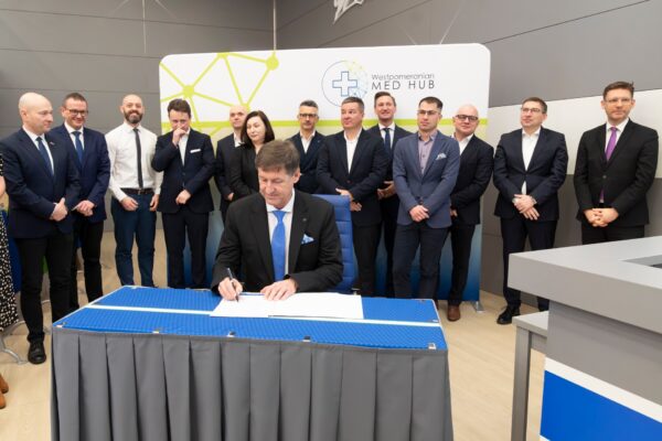 westpomeranian med hub. nowa era dla medycyny i technologii w regionie