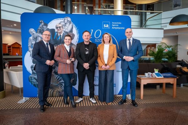 takiej konferencji w szczecinie jeszcze nie było! world jazz network meets polish jazz
