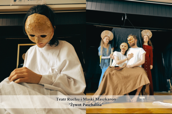 teatralny wieczór w pracowni marcela mroczka. już dziś dwie wyjątkowe premiery