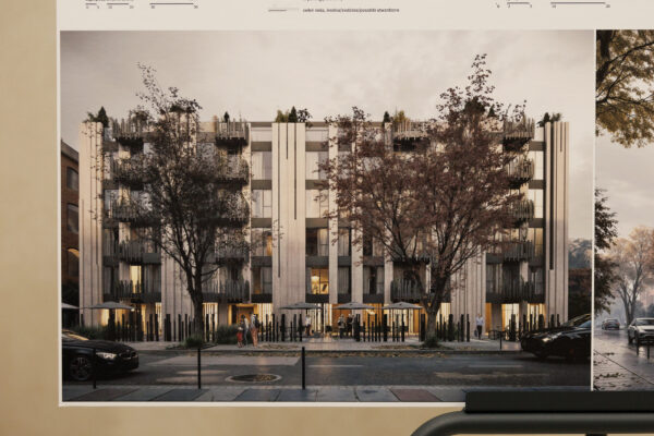 co powstanie przy ul. starzyńskiego? w posejdonie można oglądać propozycje konkursu architektonicznego