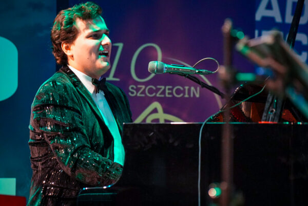 szczecin jazz trwa w najlepsze! alex marek oczarował publiczność