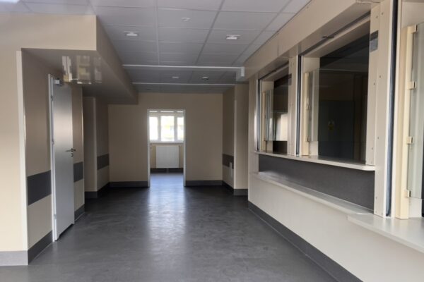 powstaje kolejna przychodnia w szczecinie. wiemy, kiedy przyjmie pierwszych pacjentów