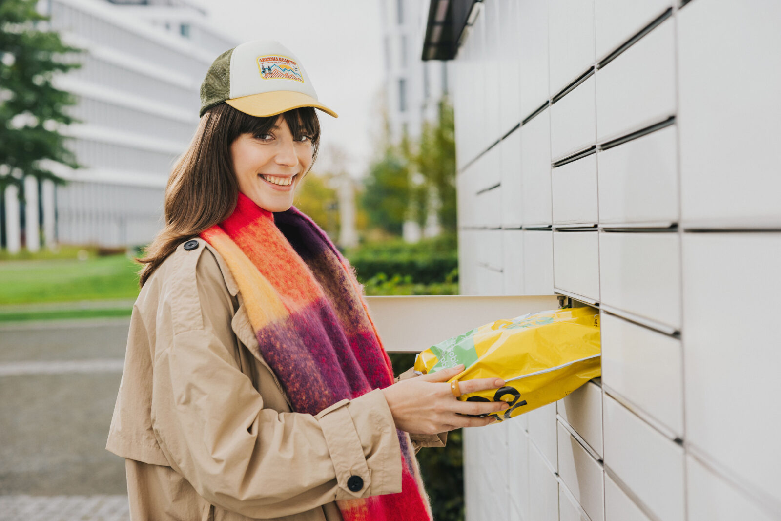 nowa usługa inpost. czy szczecinianie skorzystają z ekozwrotów?