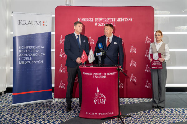 kraum obraduje w szczecinie – kluczowe tematy dla przyszłości akademickiej medycyny
