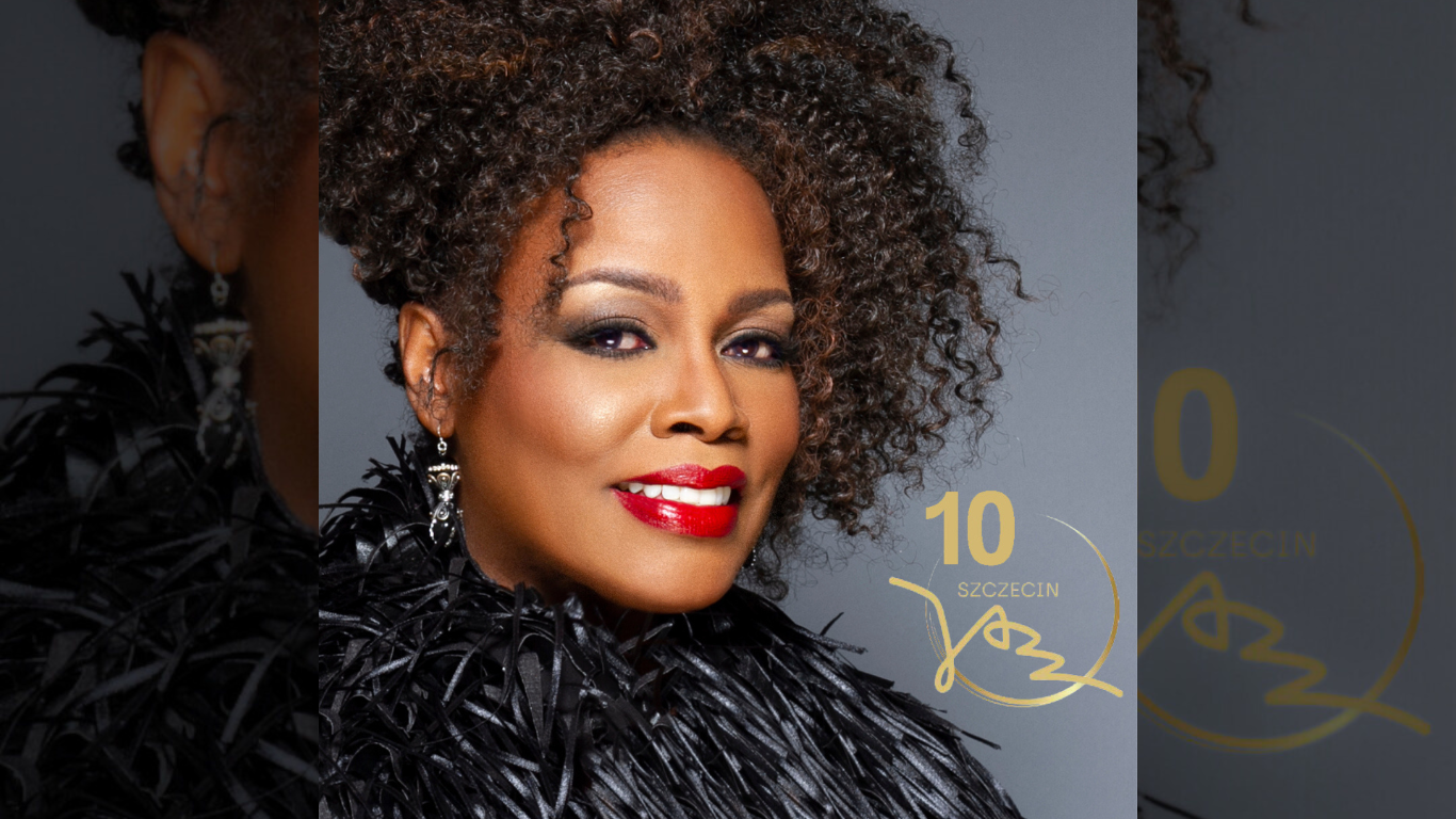 dianne reeves po raz pierwszy w szczecinie!
