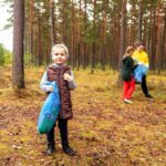 plan na 1. dzień wiosny? wiosenne porządki na polanie sportowej