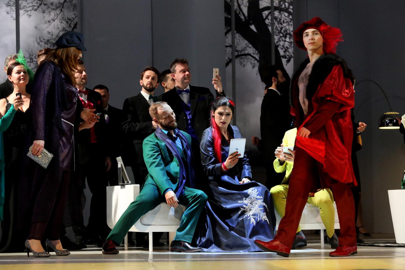 to jedno z najważniejszych dzieł verdiego. „traviata” wraca na deski opery na zamku