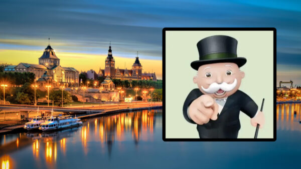 jeszcze w tym roku zagramy w szczecińskie monopoly. premiera odbędzie się jesienią