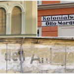 przypominają o przeszłości szczecina. gdzie szukać poniemieckich napisów na budynkach?