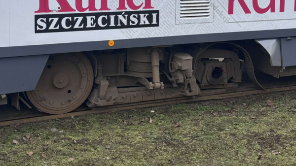 tramwaj jeździł bez… koła. nietypowa sytuacja w „szóstce”