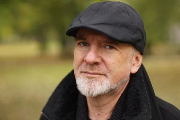 wieczór z literaturą na najwyższym poziomie. marek bieńczyk w willi lentza