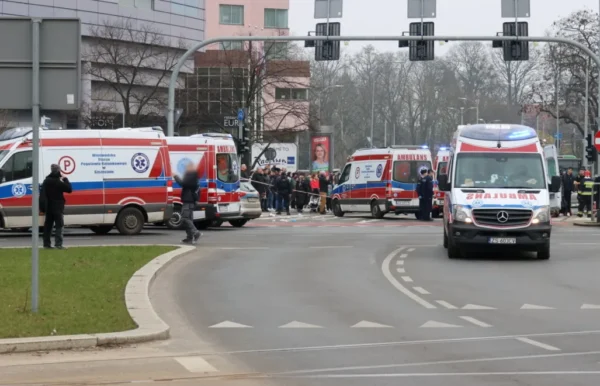 sprawa tragedii na pl. rodła umorzona. grzegorz ł. trafi do szpitala psychiatrycznego