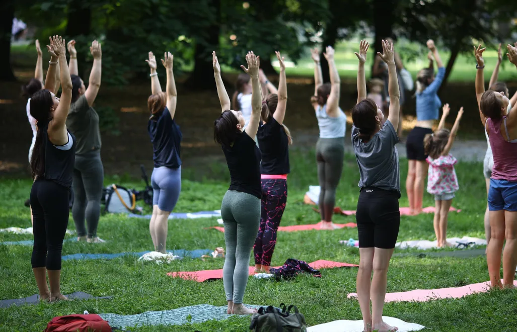 jak odnaleźć wewnętrzną harmonię? joga dla ciała i umysłu