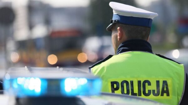 przypadkowe sukcesy policji. poszukiwani sami wpadają w ręce mundurowych