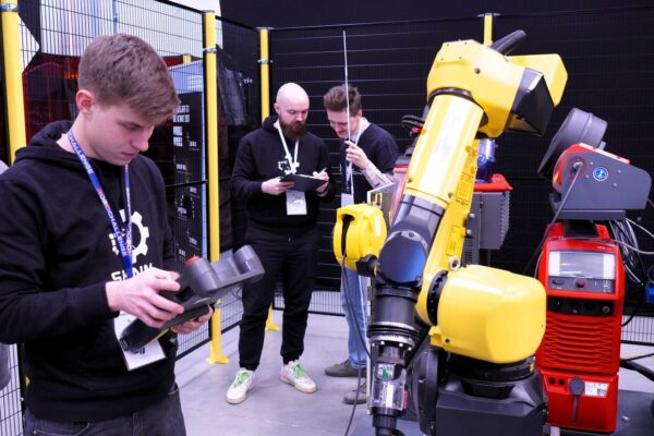 szczecińscy studenci podbijają świat robotyki! drużyna zut na robo challenge we wrocławiu