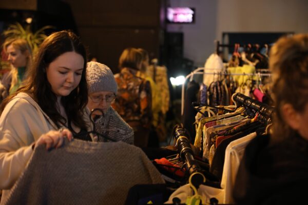 drugie życie rzeczy i świąteczne inspiracje. less waste market wraca do galerii turzyn