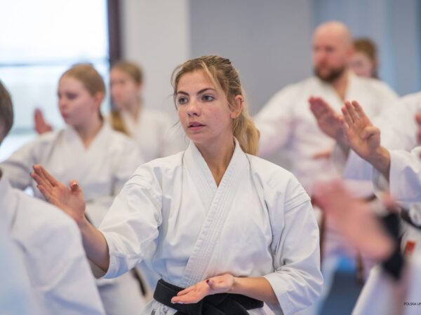 karatecy opanują netto arenę! mistrzostwa polski w karate tradycyjnym już w ten weekend