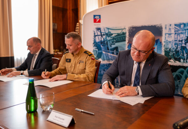 szczecińscy strażacy zyskają nową siedzibę. lokalizacja jest już znana