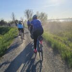ponad 500 rowerzystów na trasie. rekordowa frekwencja podczas 14. edycji rajdu