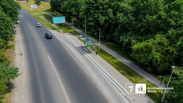 zmiana organizacji ruchu na ul. bogumińskiej i obotryckiej od 7 maja