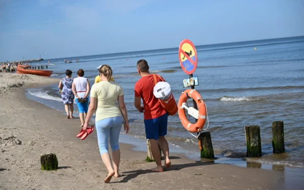 czas nad morze! czy majówka ożywi polskie wybrzeże?