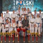 sukces karateków z uks pomerania. 15 medali na mistrzostwach polski