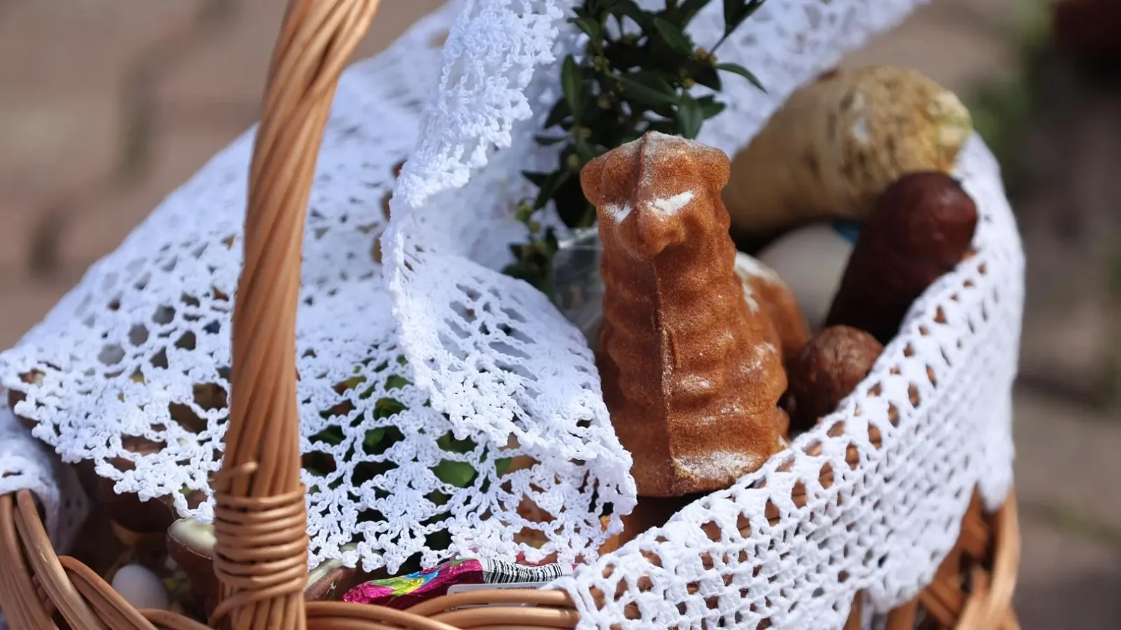 dziś wielkanoc! czas radości, nadziei i wspólnoty