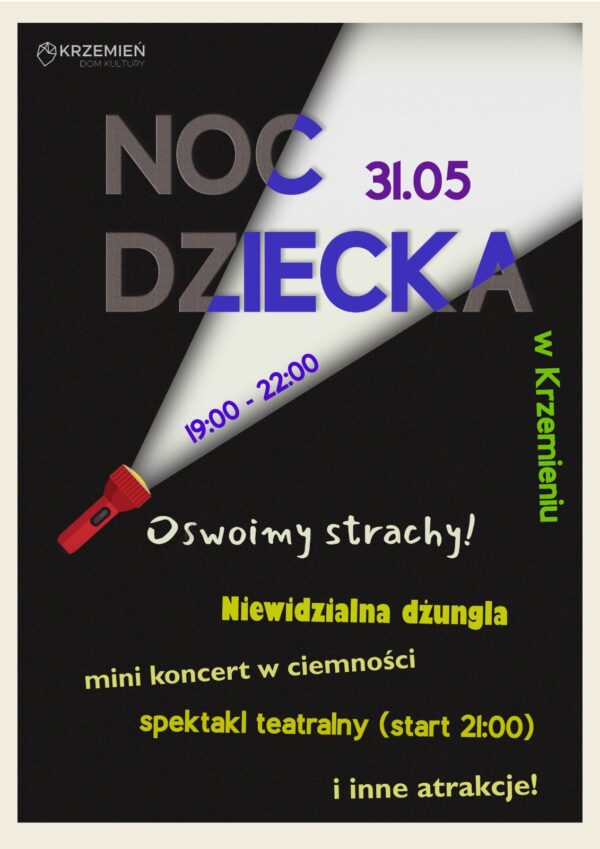 noc dziecka