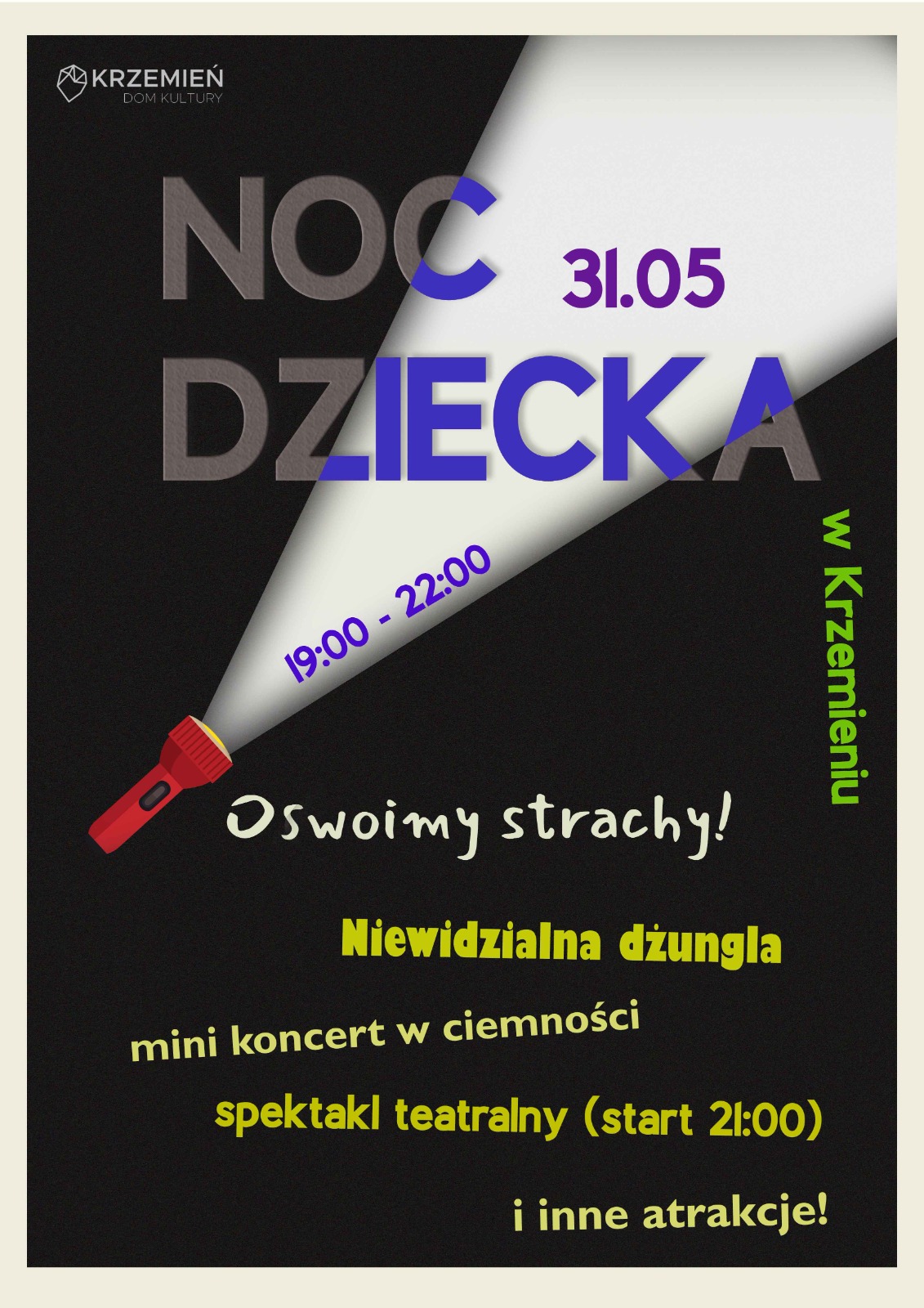 noc dziecka