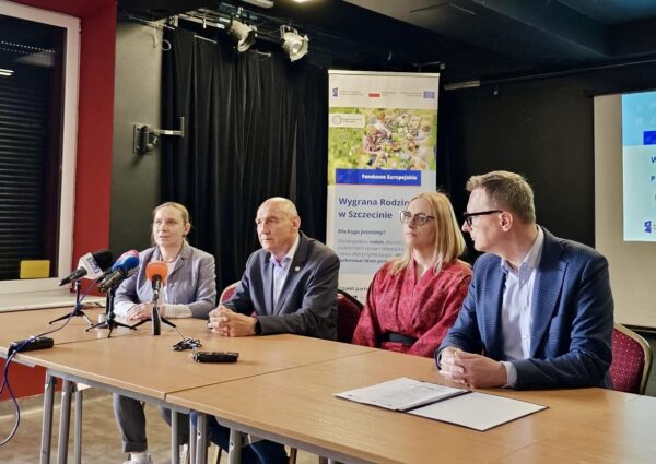 w szczecinie rusza program, który może zmienić życie wielu rodzin