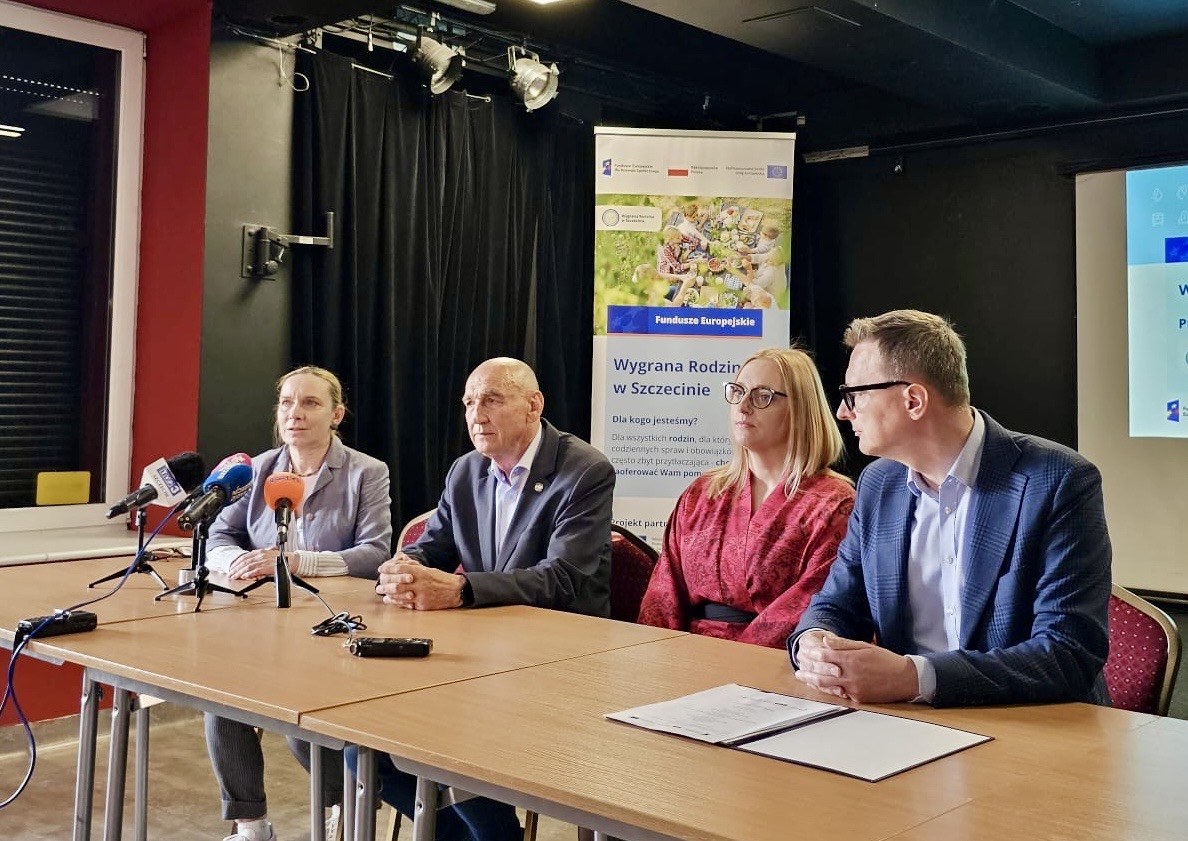 w szczecinie rusza program, który może zmienić życie wielu rodzin