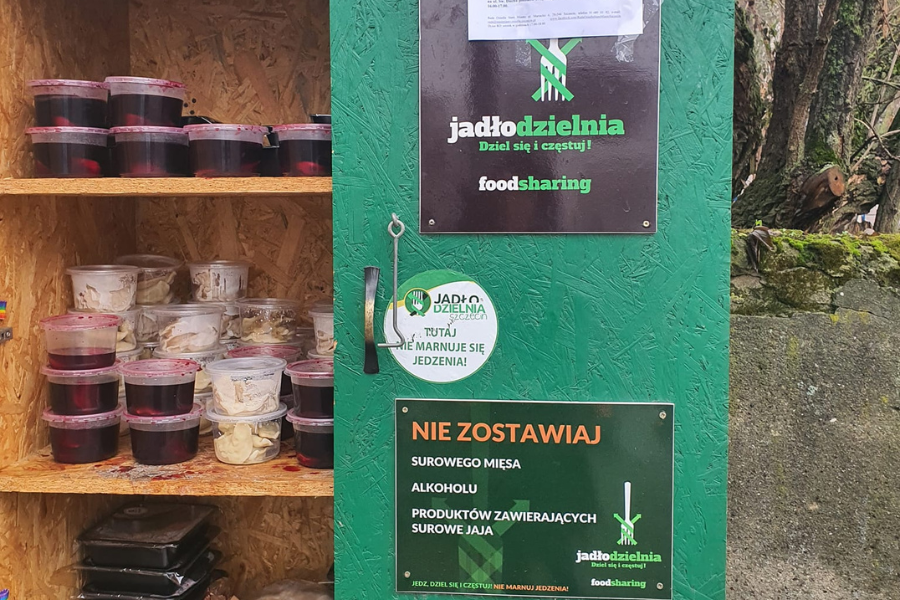 co z jedzeniem po świętach? nie wyrzucaj – podziel się! jadłodzielnie w szczecinie czekają