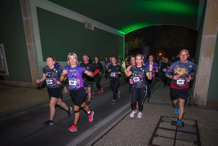 zostało tylko 200 miejsc. w tym roku szczeciński bieg nocny pobije wszystkie rekordy?