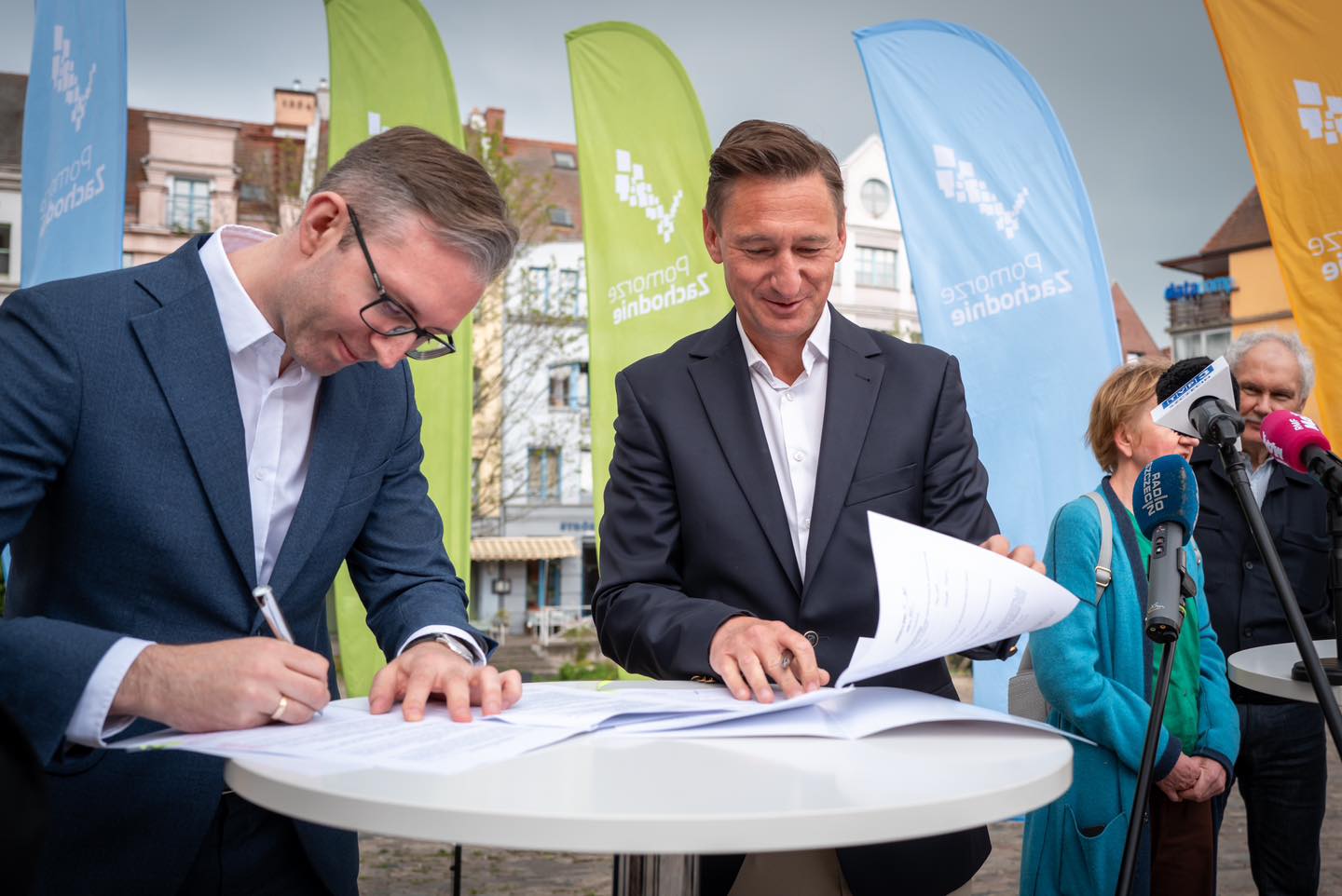 granty osiedlowe 2025 rozdane. mieszkańcy szczecina gotowi do działania
