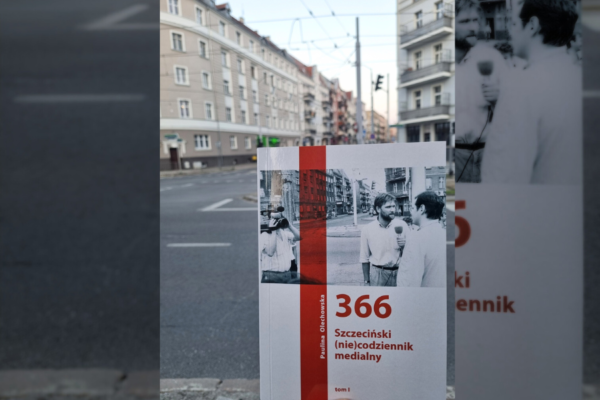 szczecińskie media w rytmie kalendarza. "366. szczeciński (nie)codziennik medialny"