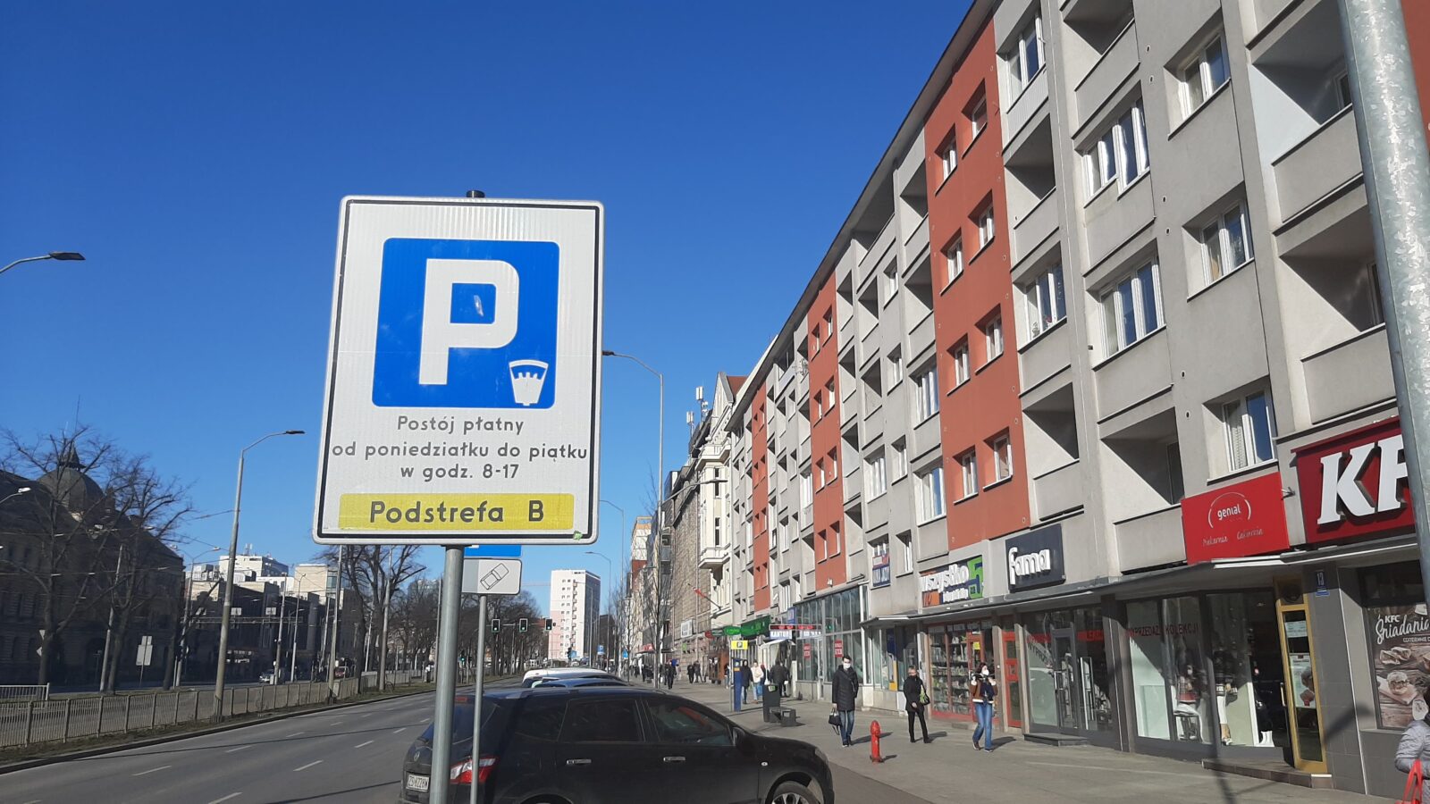 o jedną aplikację mniej. zmiany w płatnościach za parkowanie w szczecinie od 1 czerwca