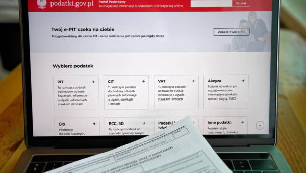 tylko tydzień na rozliczenie pit. ostatni moment na przekazanie 1,5% podatku