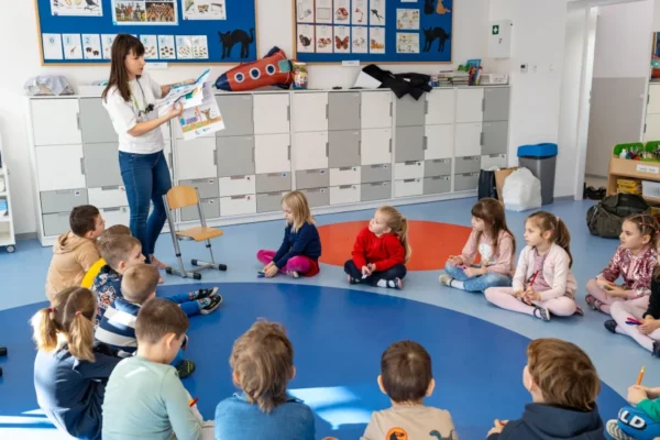 zwik edukuje najmłodszych. ruszył program "przyjaciele wody" dla przedszkolaków