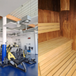 floating arena wróciła do pełnej sprawności! od dziś działa też sauna i siłownia