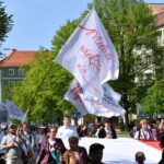 marsz dla życia przejdzie ulicami szczecina. spodziewane utrudnienia w ruchu w najbliższą niedzielę