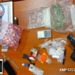 19-latek miał przy sobie 200 g narkotyków. nie przekonał policjantów, że "to na użytek własny"