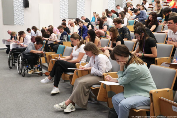 sprawdź swoją polszczyznę! dyktando uniwersyteckie 2025 już w czerwcu