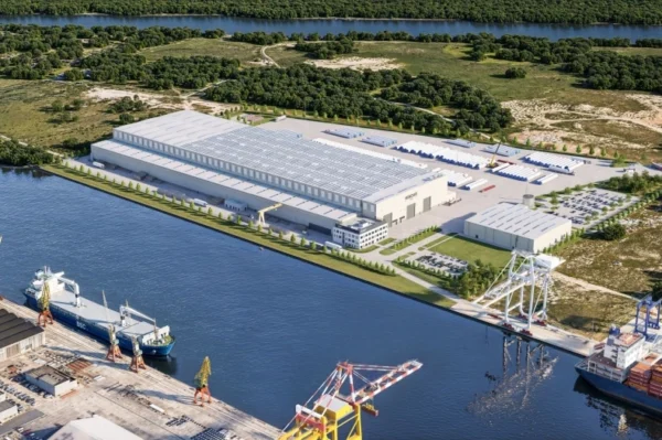 windar zbuduje nowy zakład produkcyjny dla morskiej energetyki wiatrowej w szczecinie