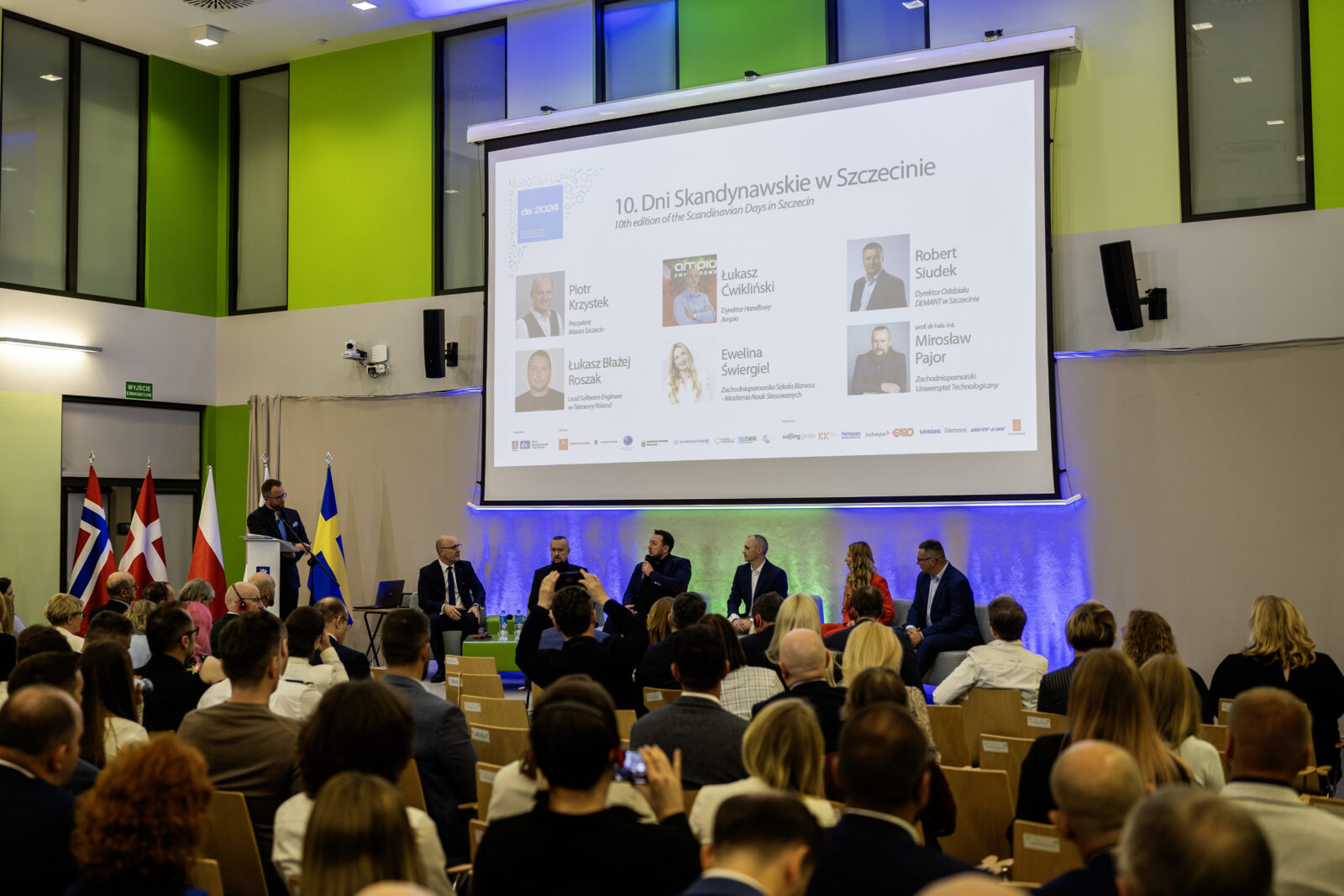 ruszyły dni skandynawskie 2025 w szczecinie