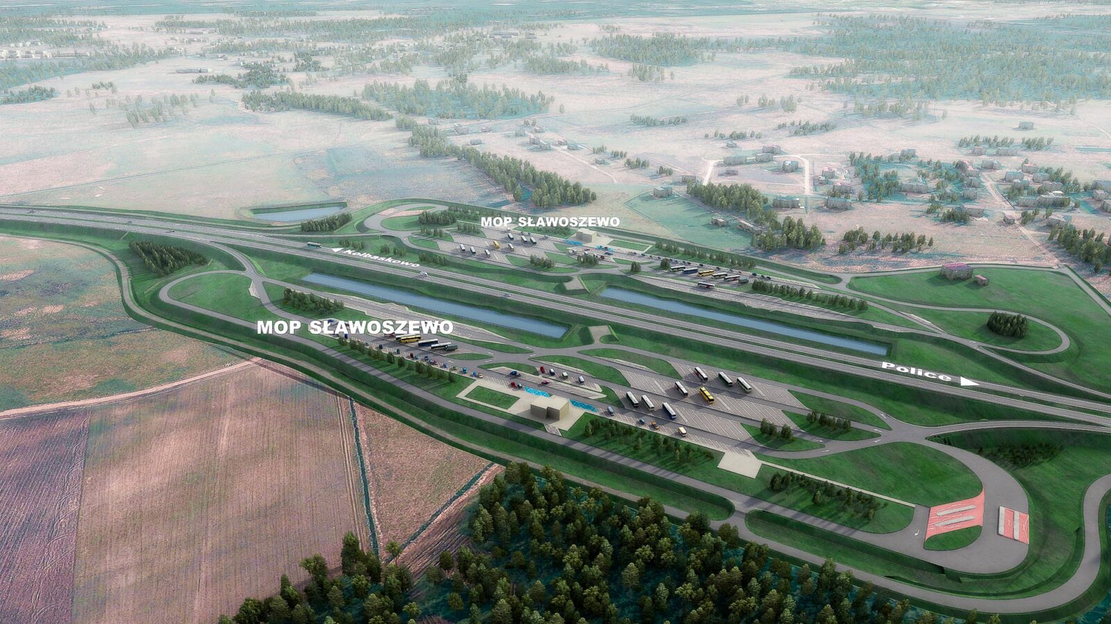 miliardowe inwestycje w szczecinie i rekordowy tunel pod odrą