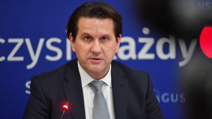 były prezes gus w urzędzie miasta. finansami szczecina zajmie się dominik rozkrut