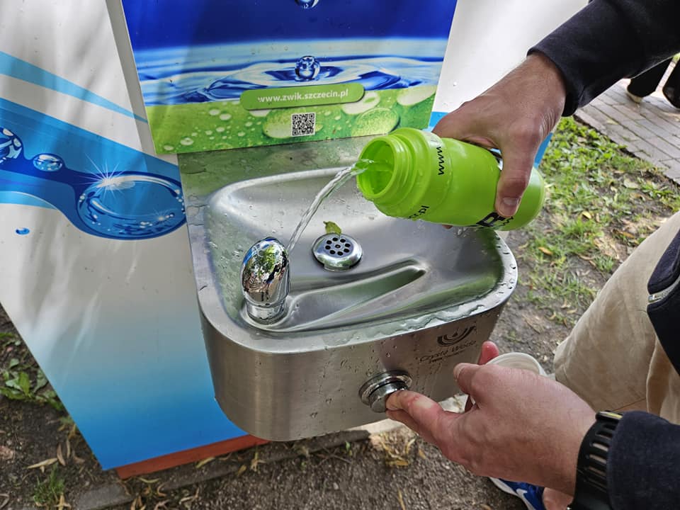 kranówka na festiwalach i piknikach za darmo. takie rzeczy tylko w szczecinie