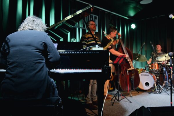 wokaliści ze szczecina sprawdzą się podczas jam session